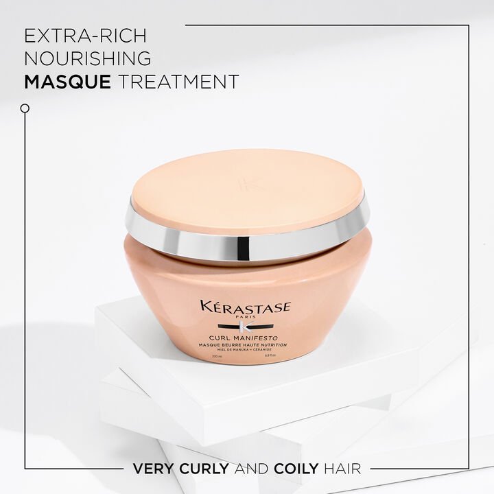 Kerastase Masque Beurre Haute Nutrition