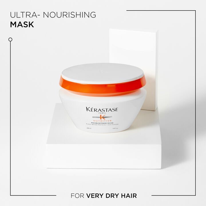 Kerastase Masquintense Riche Hair Mask