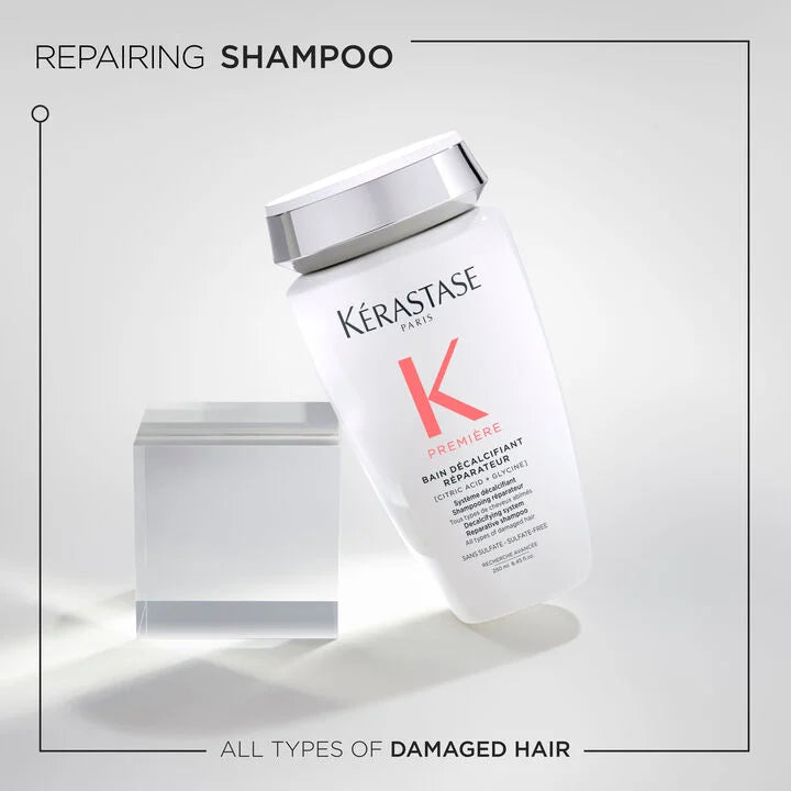 Kerastase Premiere Bain Decalcifiant Reparateur Repairing Shampoo