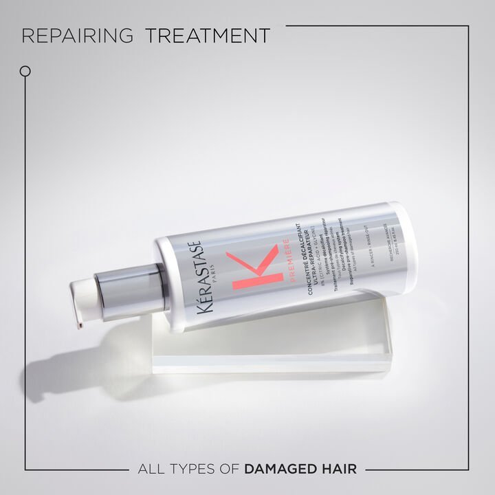 Kerastase Premiere Concentre Decalcifiant Ultra-Reparateur Repairing Treatment
