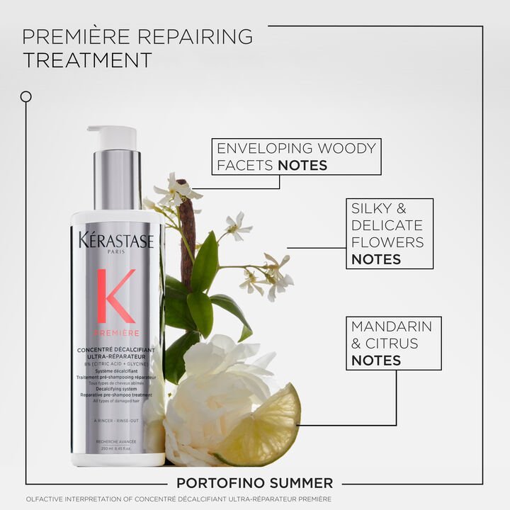 Kerastase Premiere Concentre Decalcifiant Ultra-Reparateur Repairing Treatment