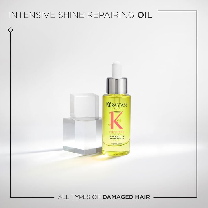 Kerastase Premiere Huile Gloss Reparatrice Intensive Shine Repair Oil