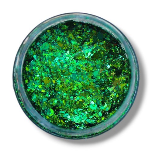 Mermaid Glitter Gel - Earth