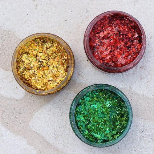 Mermaid Glitter Gel - Earth