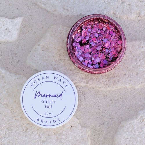 Mermaid Glitter Gel - Fairy Ava