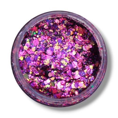 Mermaid Glitter Gel - Fairy Ava