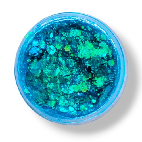 Mermaid Glitter Gel - Fairy Bliss