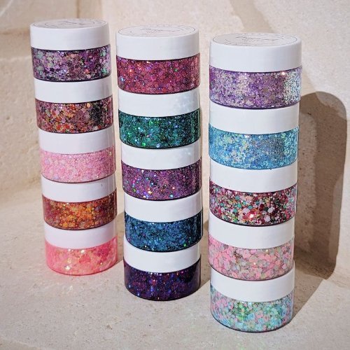 Mermaid Glitter Gel - Harmony