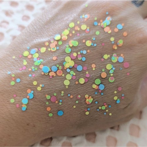 Mermaid Glitter Gel -  Nerds
