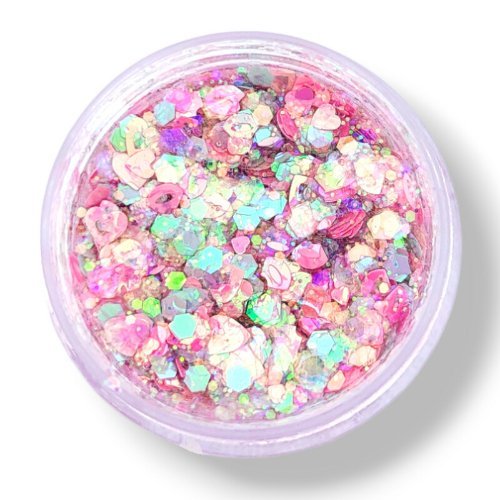 Mermaid Glitter Gel - Sky Wishes
