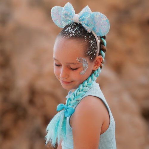 Mermaid Hair Extension - Fairy Bliss