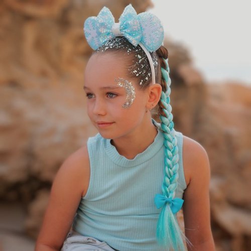 Mermaid Hair Extension - Fairy Bliss