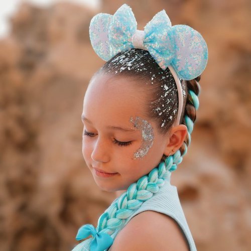 Mermaid Hair Extension - Fairy Bliss