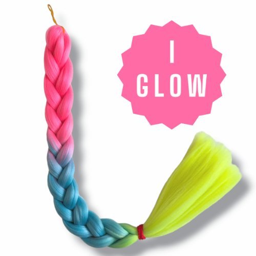 Mermaid Braiding Hair - Calypso