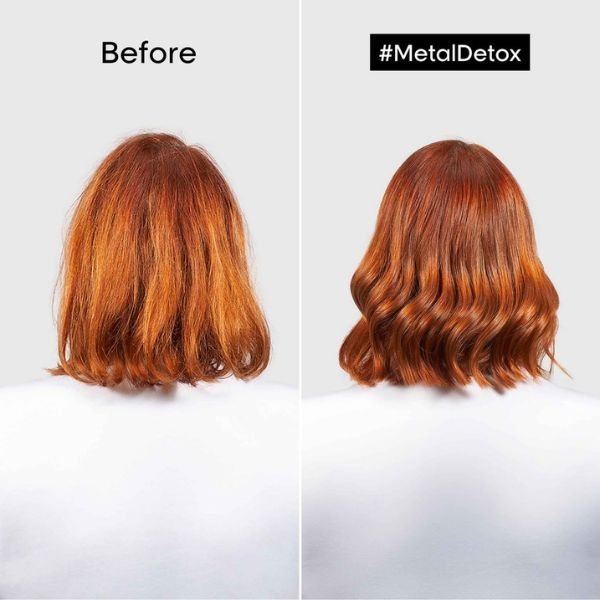Metal Detox Leave-in