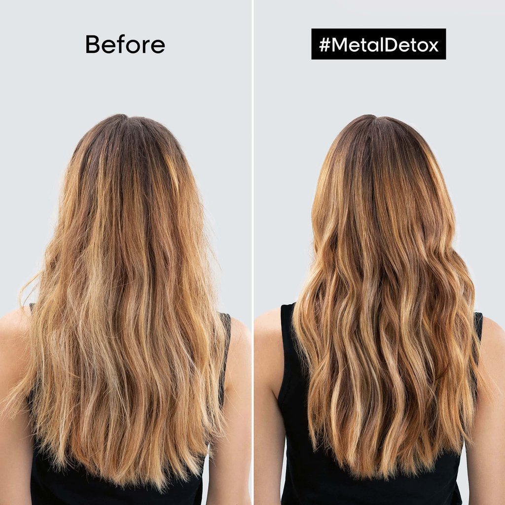 Metal Detox Mask