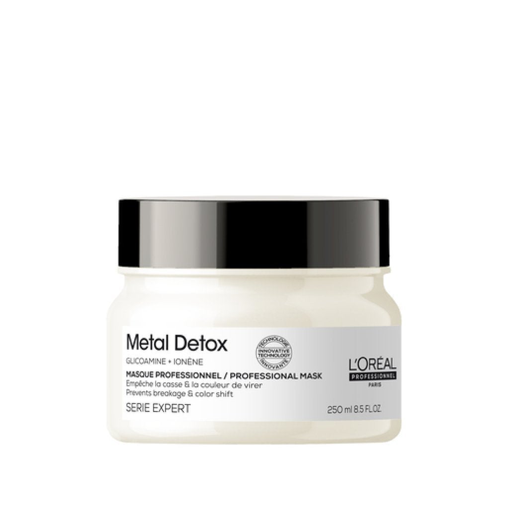 Metal Detox Mask
