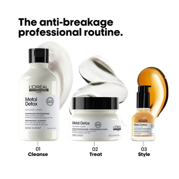 Metal Detox Oil