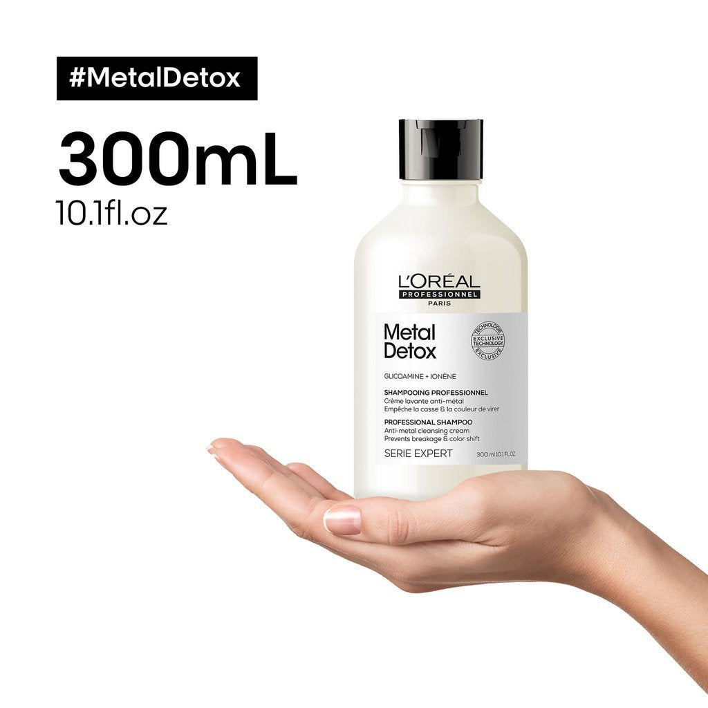 Metal Detox Shampoo