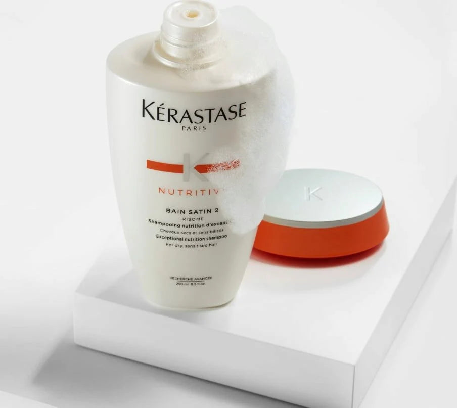Nutritive Bain Satin 2 Shampoo