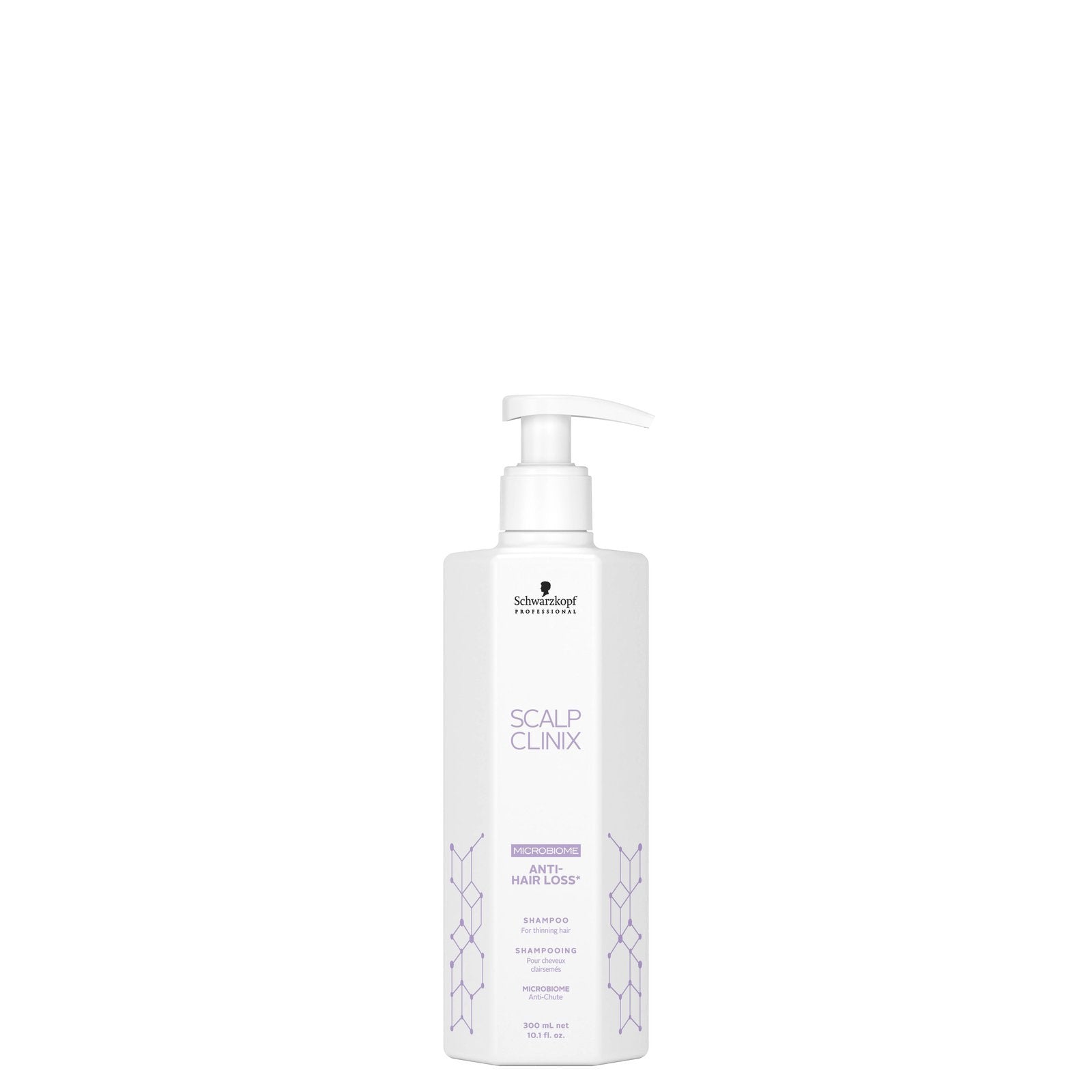 SCALP CLINIX OTC Anti-Hair Loss SHAMPOO 300ml
