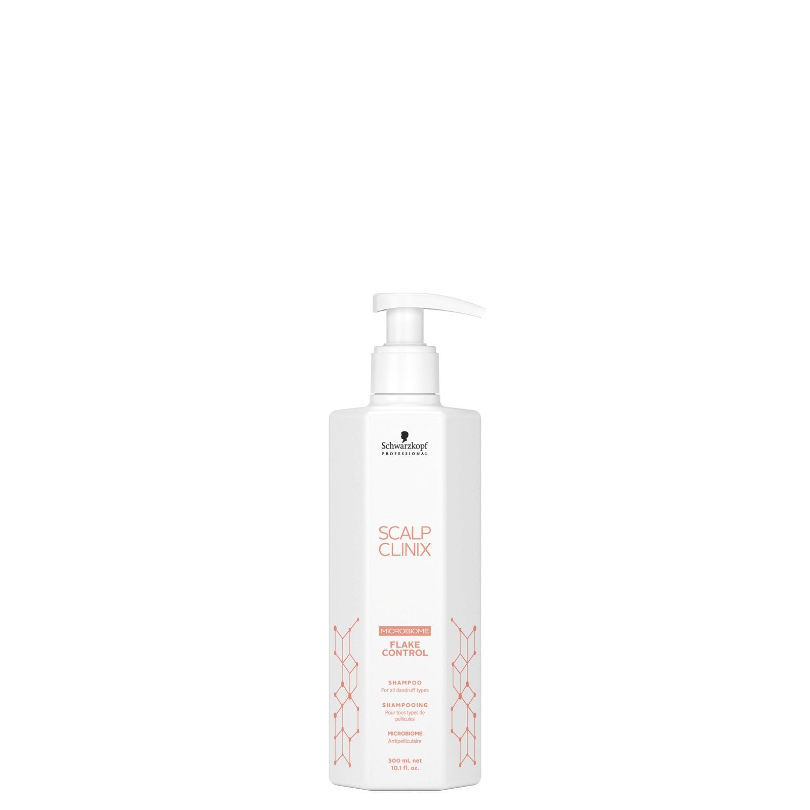 SCALP CLINIX OTC Flake Control SHAMPOO 300ml