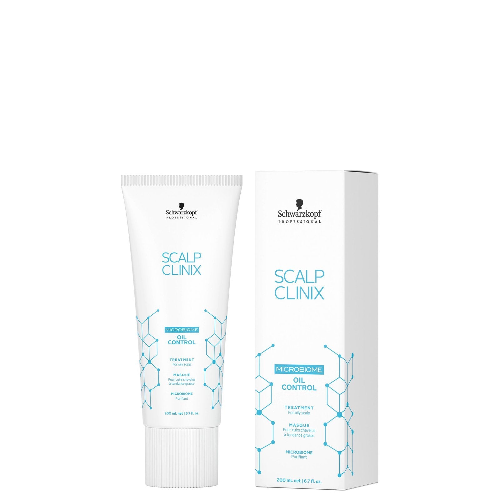 SCALP CLINIX OTC Oil Control TREATMENT 200ml