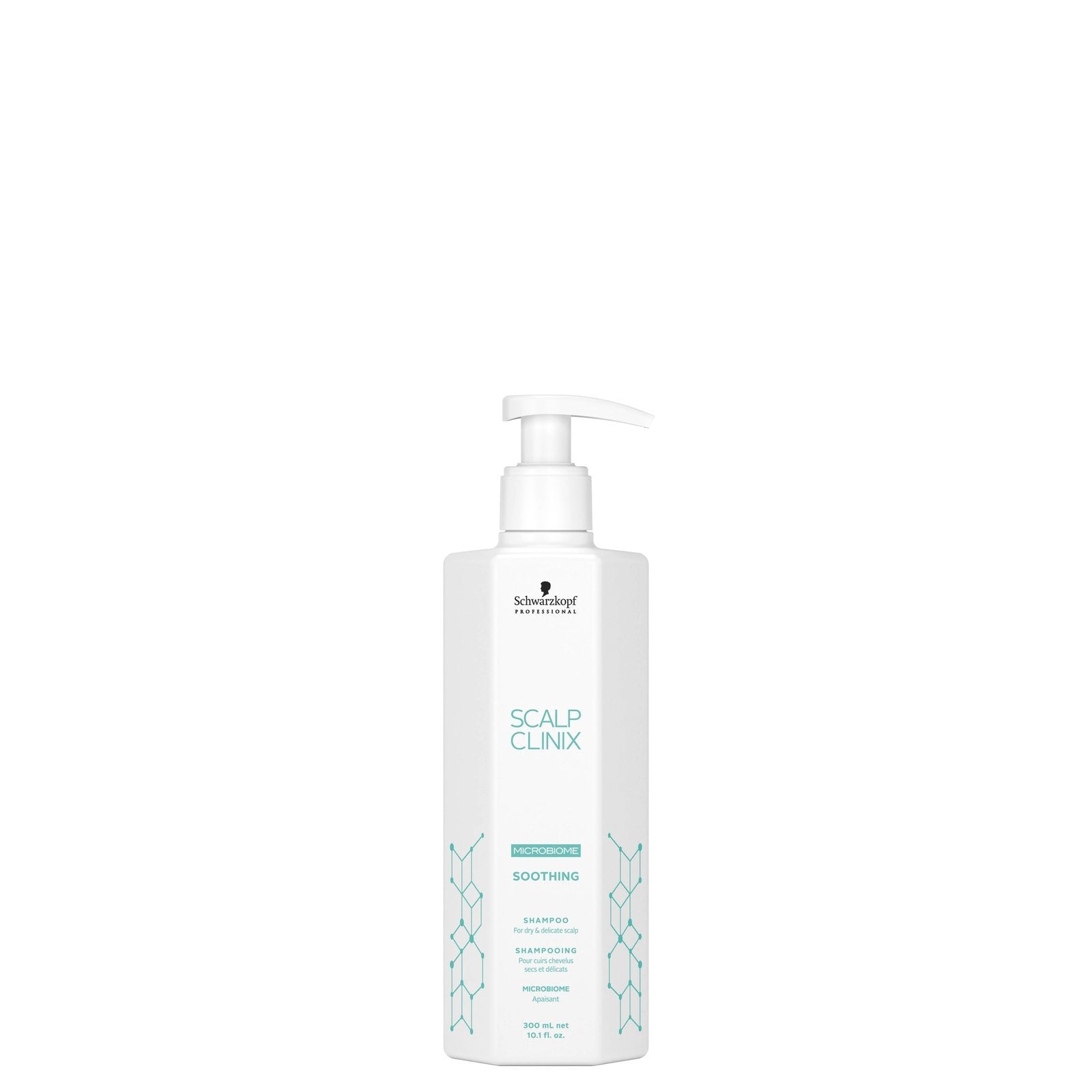 SCALP CLINIX OTC Soothing SHAMPOO 300ml