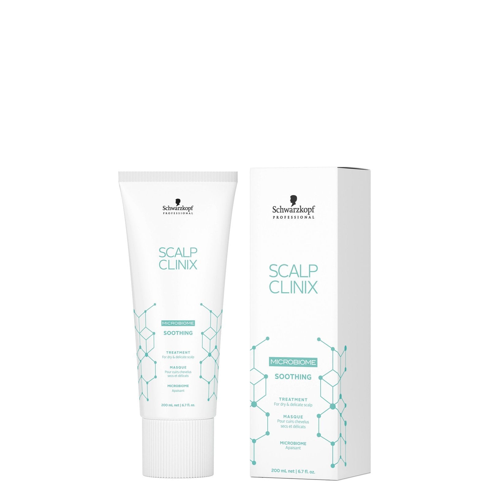 SCALP CLINIX OTC Soothing TREATMENT 200ml