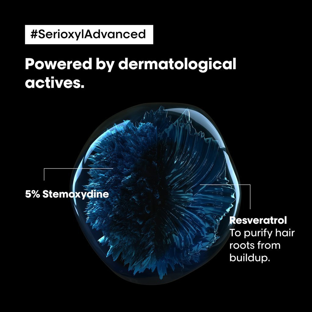 Serioxyl Advanced Serum
