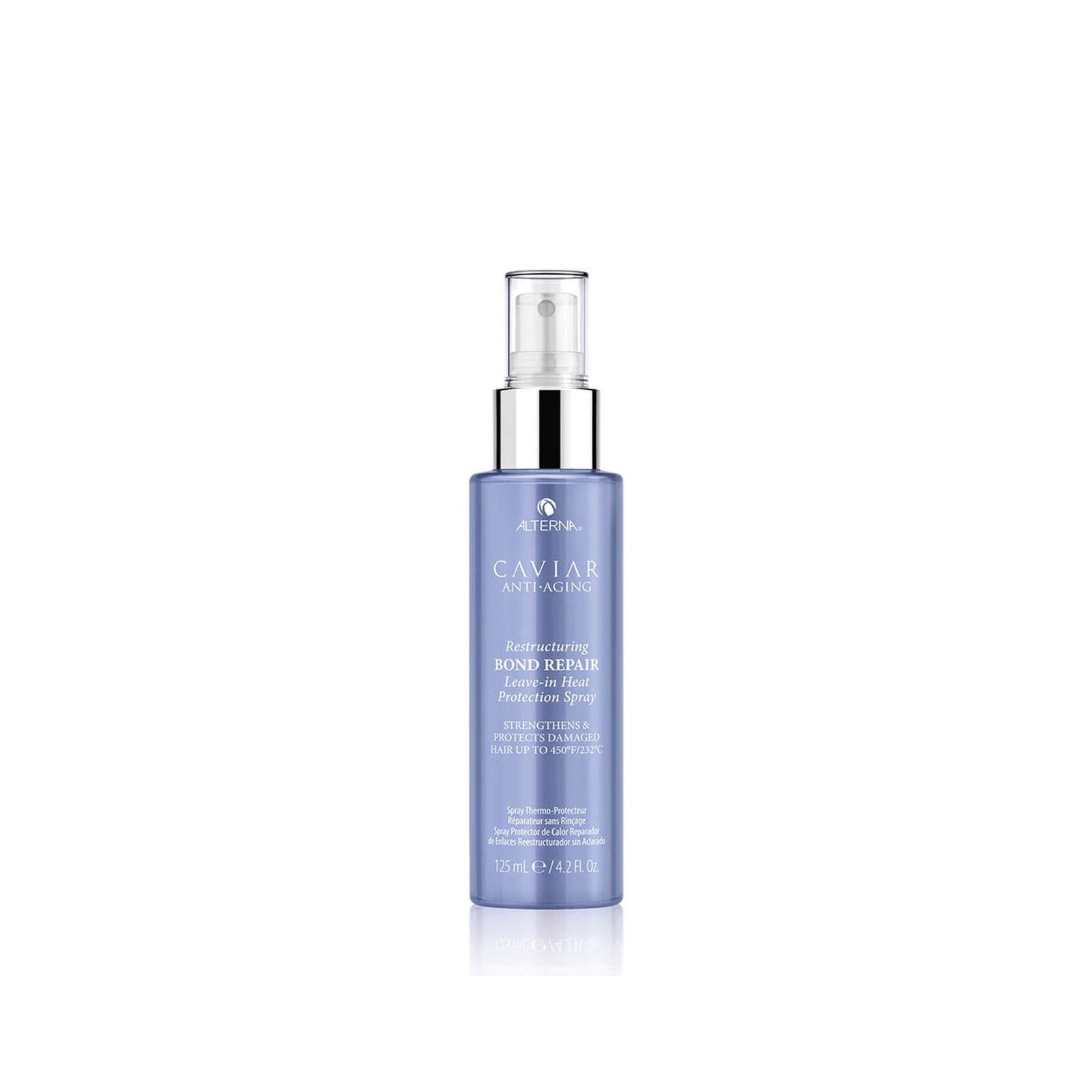 Caviar Anti-Aging RESTRUCTURING BOND REPAIR Leave-in Heat Protection Spray