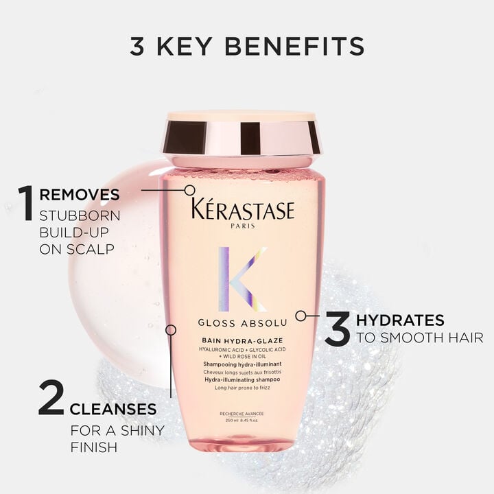 Kerastase Bain Hydra Glaze 250ml