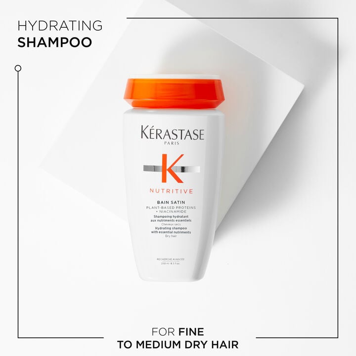 Kerastase Nutritive Bain Satin Shampoo 250ml