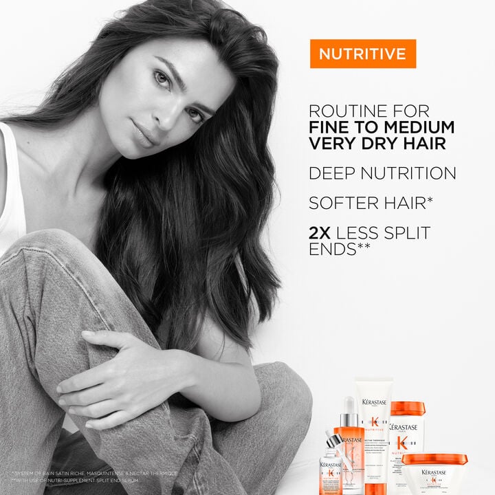 Kerastase Nutri-Supplement Serum Scalp