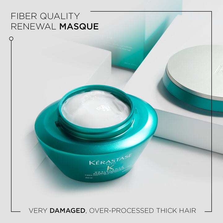 Résistance Masque Therapiste Hair Mask 200ml