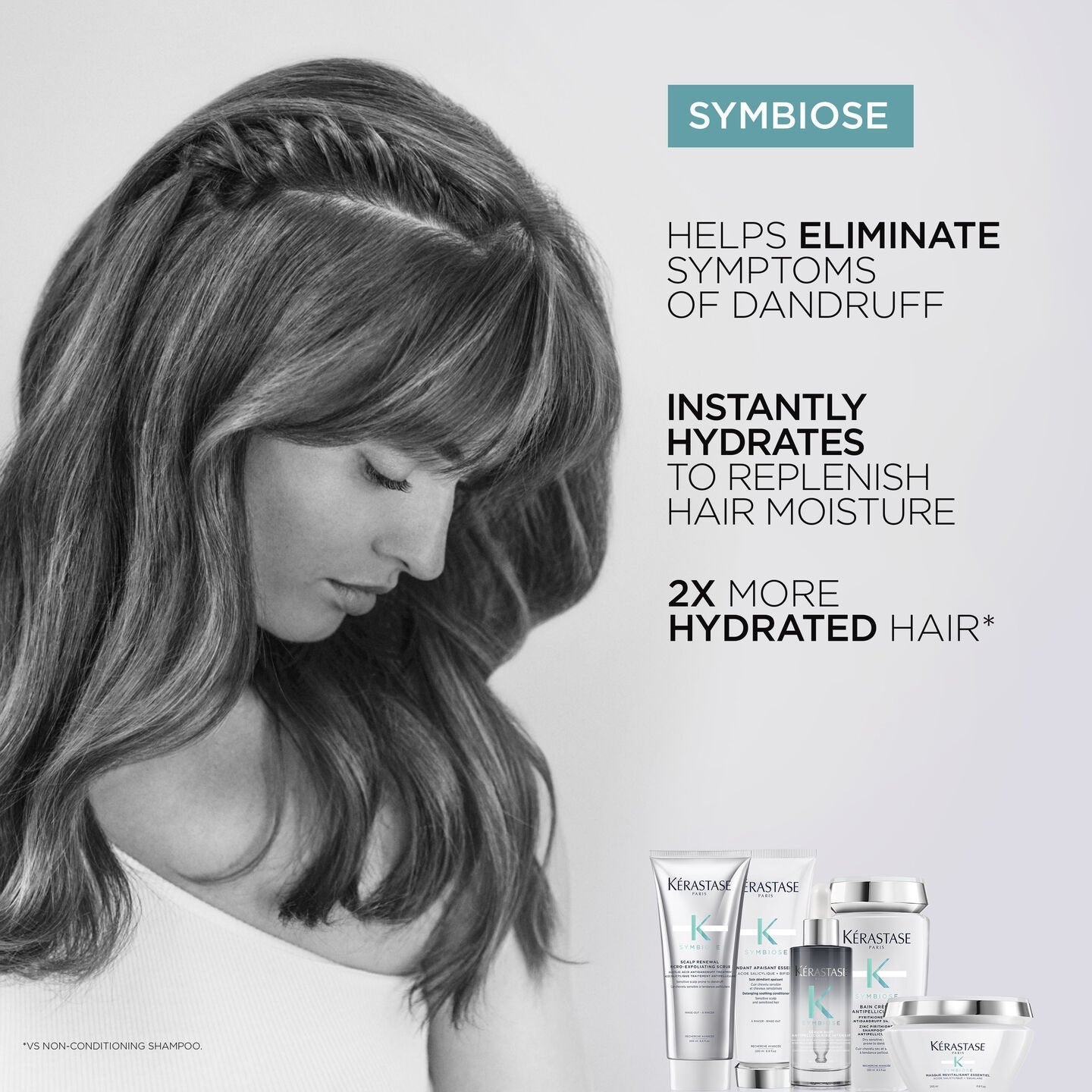Kerastase Serum Cellulaire Nuit Anti-Pelliculaire Intensif