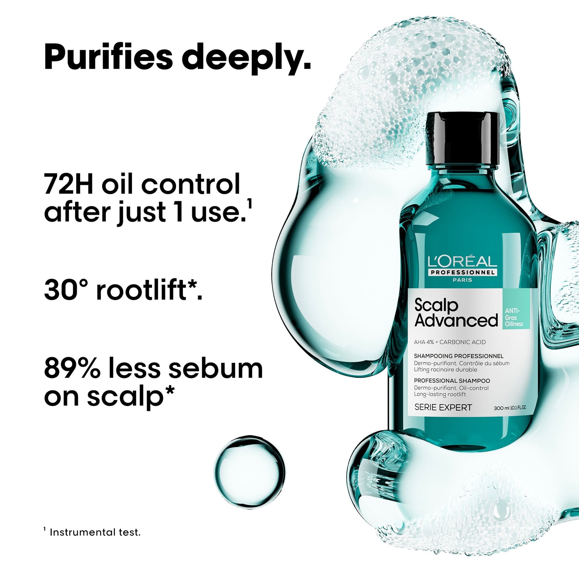 Anti-Oiliness Shampoo